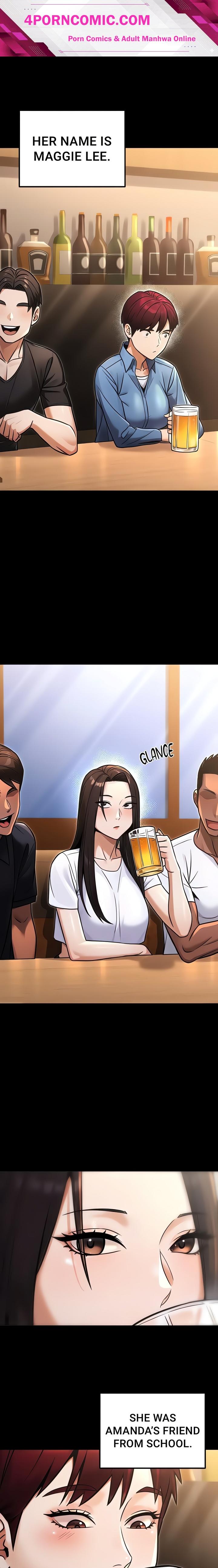 The Public Servant’s Double Life Chapter 32 - Page 1
