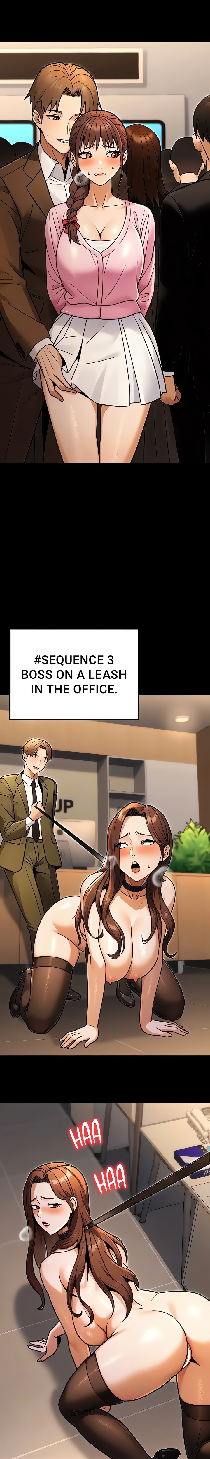 The Public Servant’s Double Life Chapter 32 - Page 15