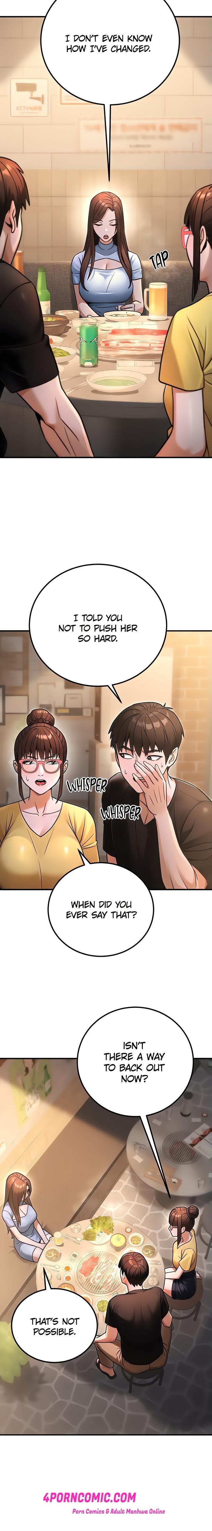 The Public Servant’s Double Life Chapter 32 - Page 24
