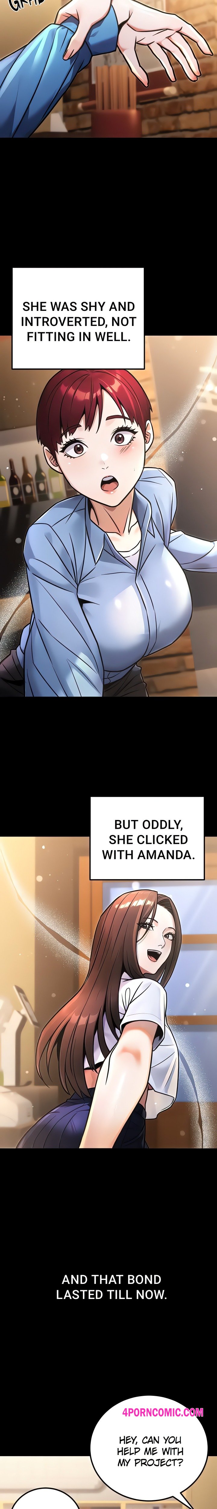 The Public Servant’s Double Life Chapter 32 - Page 3