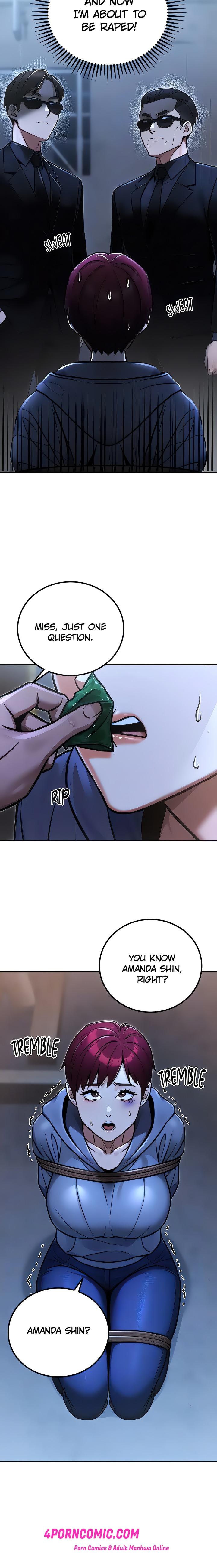 The Public Servant’s Double Life Chapter 32 - Page 6