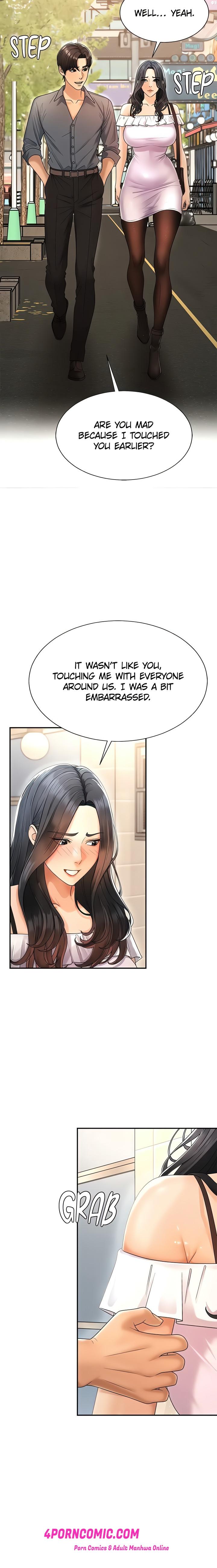 Pay With Your Body Chapter 27 - Page 11