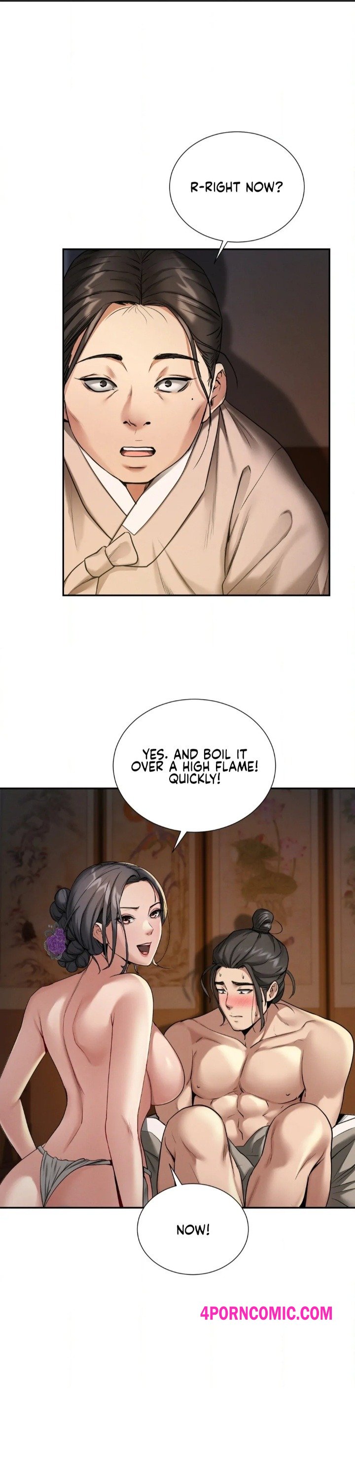 Yeoni’s Tavern Chapter 1 - Page 21