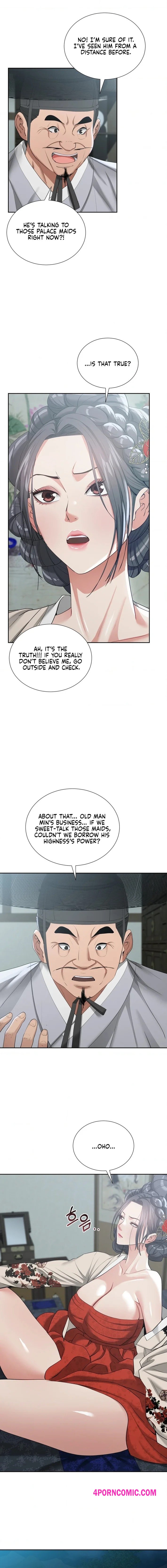 Yeoni’s Tavern Chapter 17 - Page 8