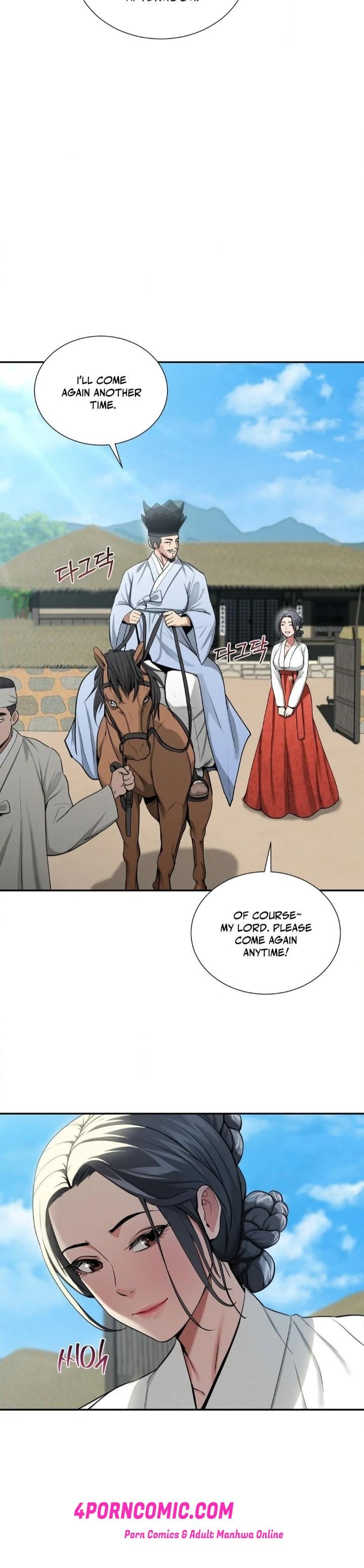 Yeoni’s Tavern Chapter 3 - Page 4