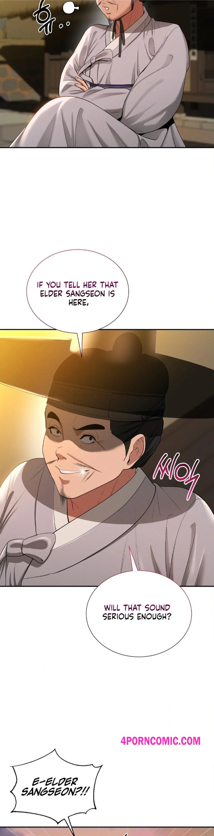 Yeoni’s Tavern Chapter 8 - Page 23