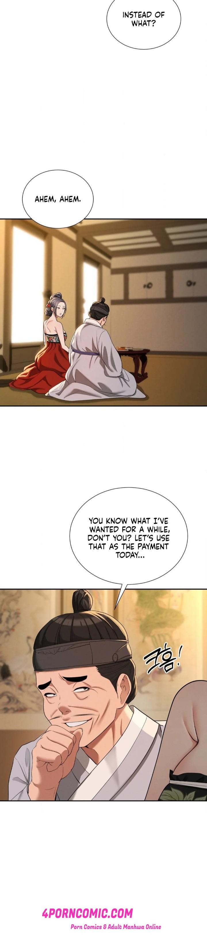 Yeoni’s Tavern Chapter 8 - Page 32