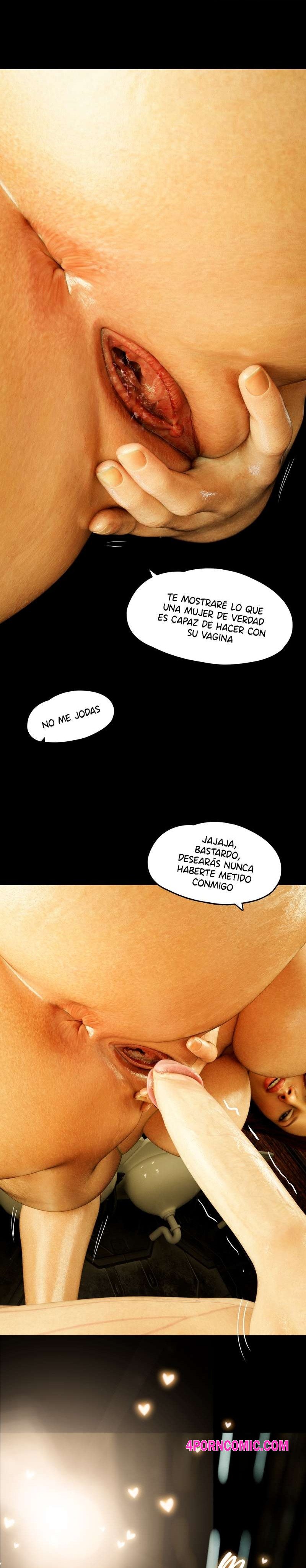 My Neighbor’s Widow [Rose Blue 3D] Chapter 15 - Page 29