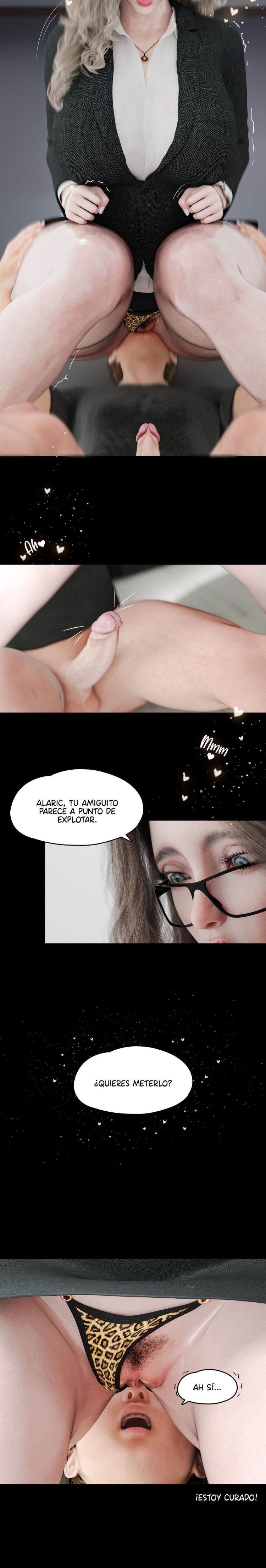 My Neighbor’s Widow [Rose Blue 3D] Chapter 17 - Page 16
