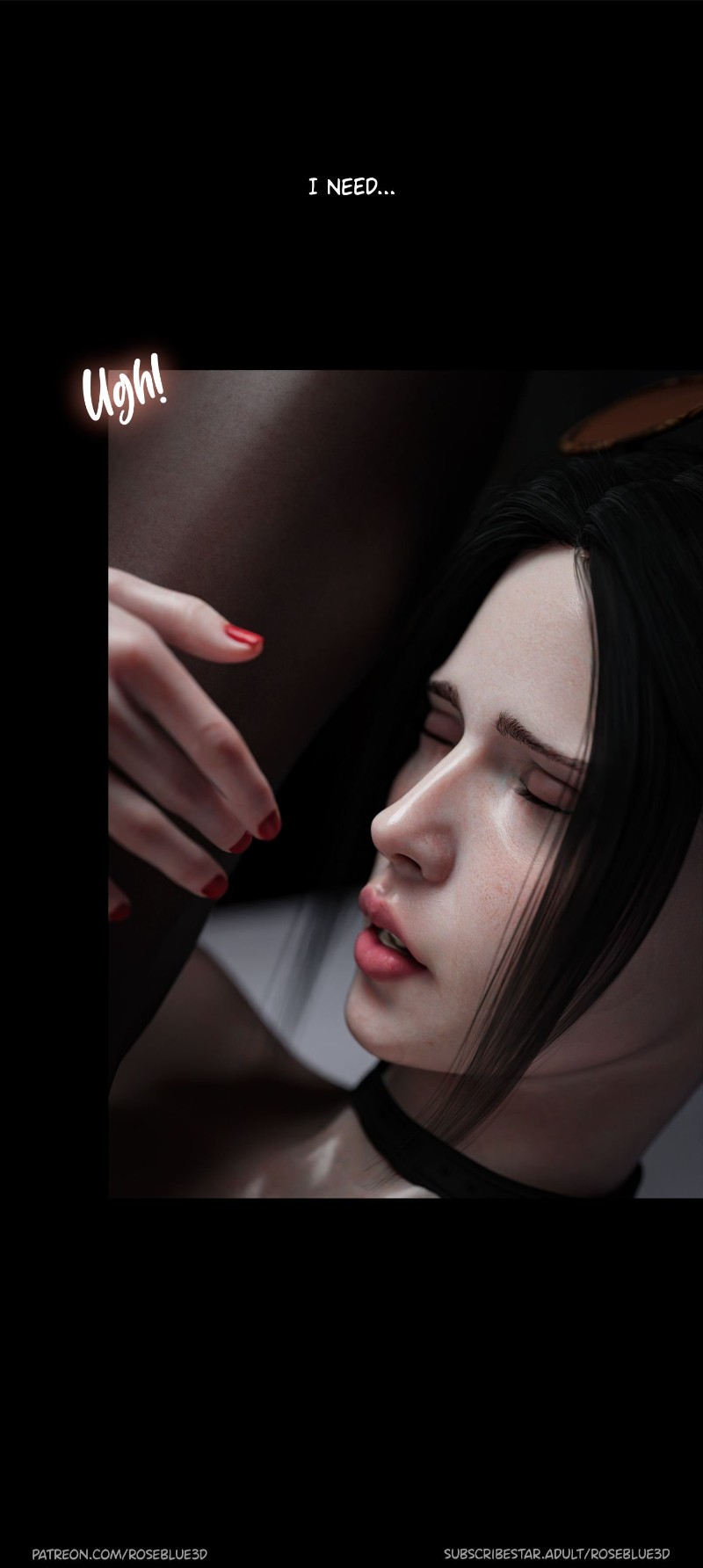 My Neighbor’s Widow [Rose Blue 3D] Chapter 29 - Page 65
