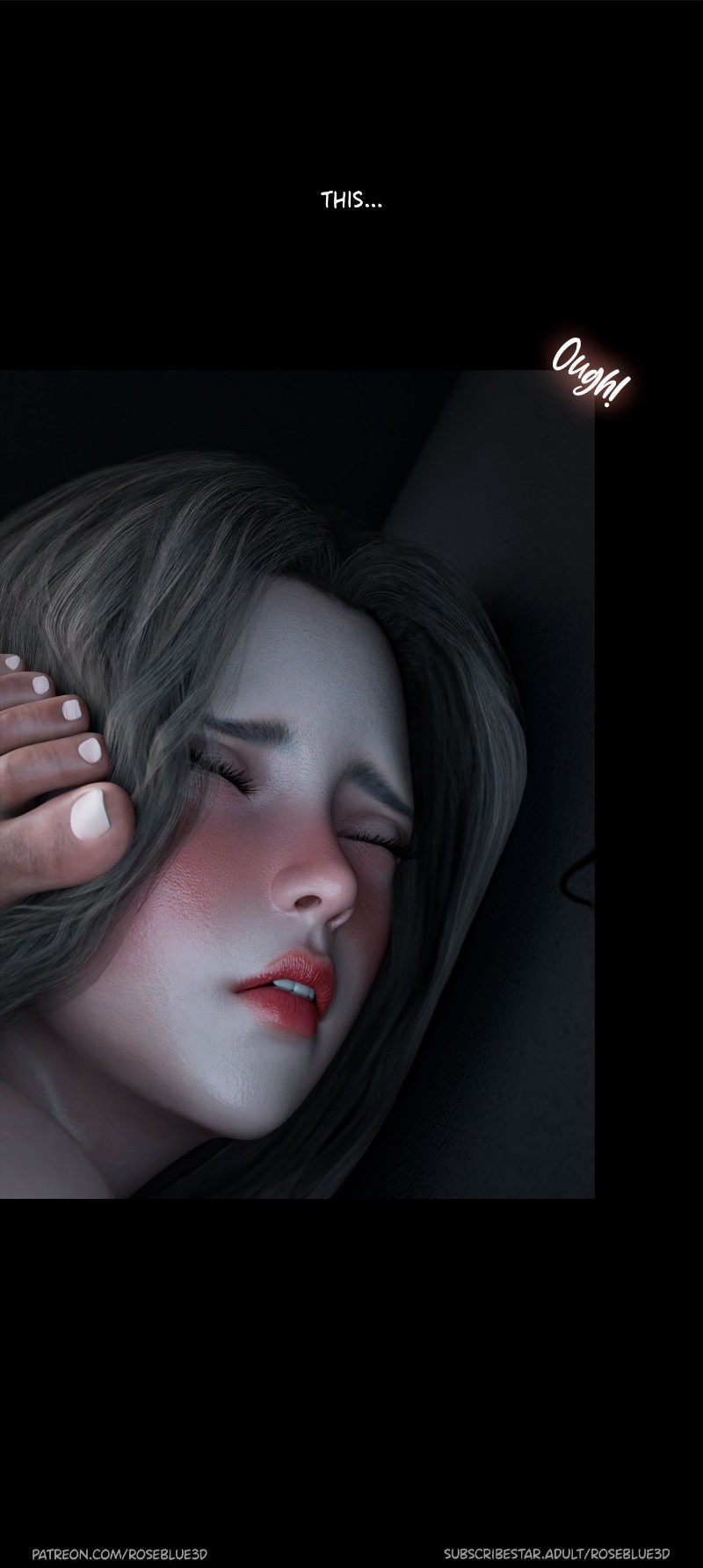 My Neighbor’s Widow [Rose Blue 3D] Chapter 29 - Page 66