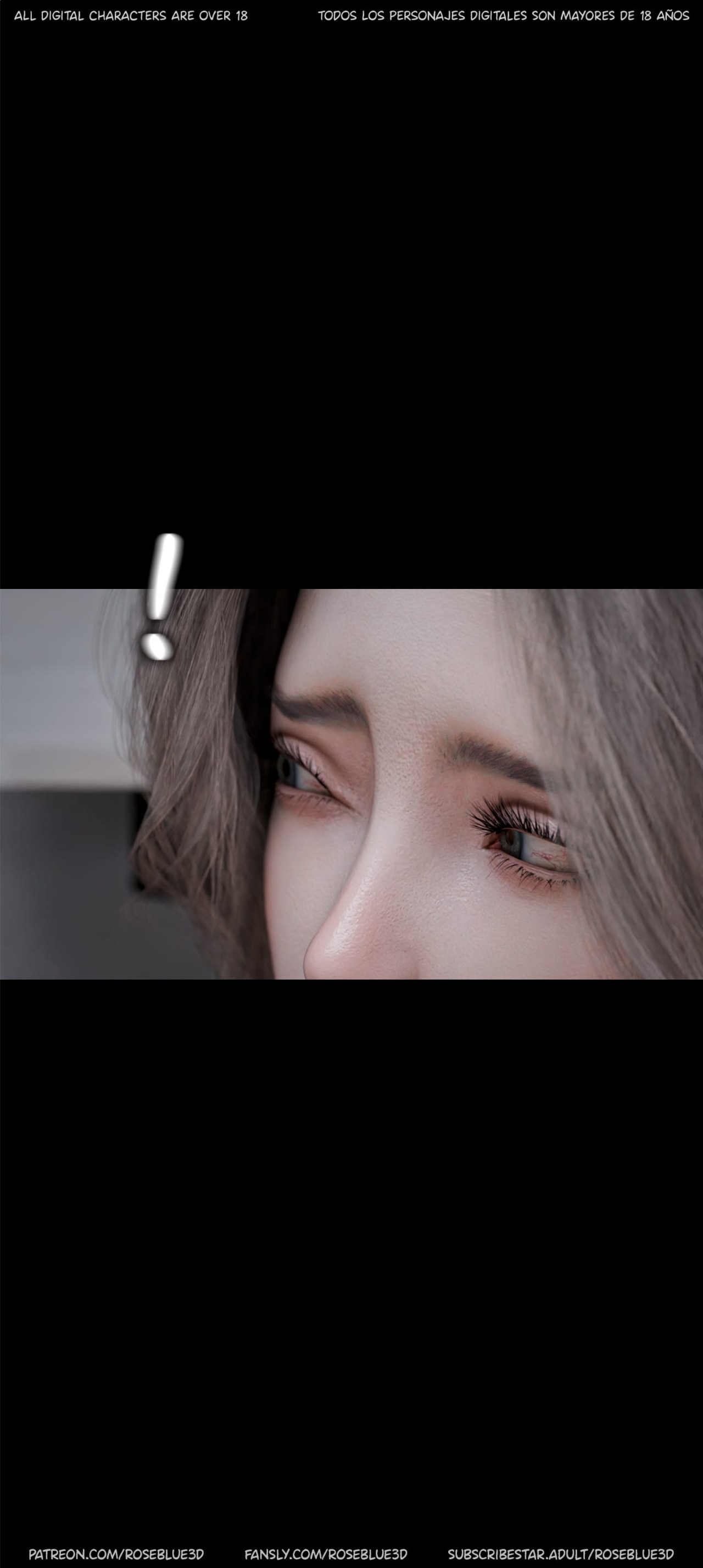 My Neighbor’s Widow [Rose Blue 3D] Chapter 51 - Page 51