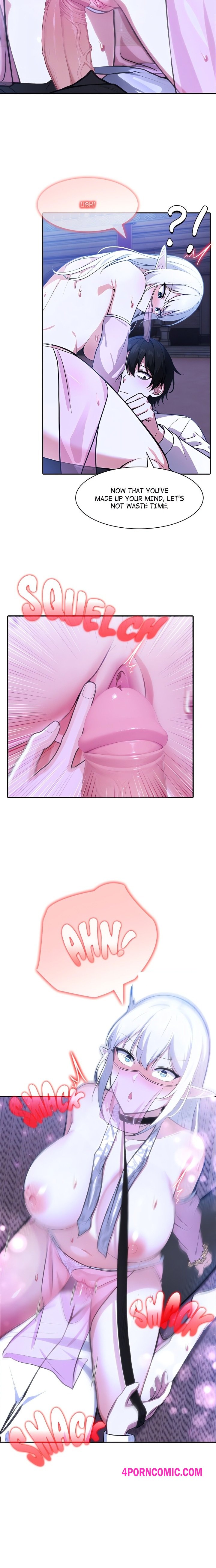 Draco-Knight Commander (Uncensored) Chapter 33 - Page 9