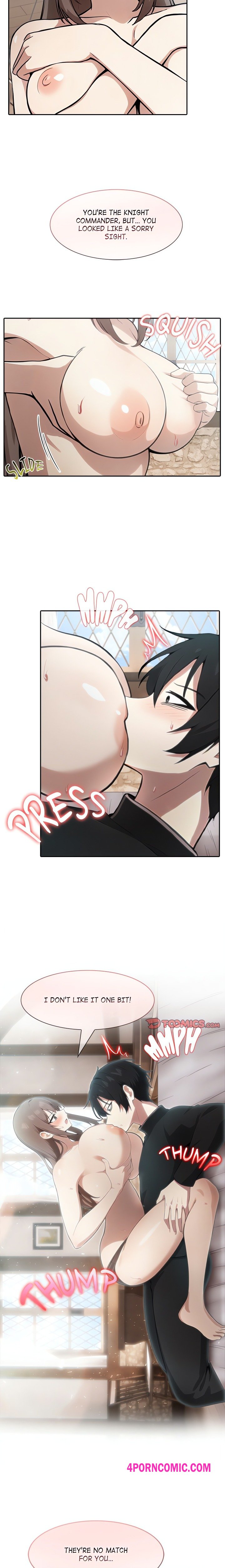 Draco-Knight Commander (Uncensored) Chapter 36 - Page 9