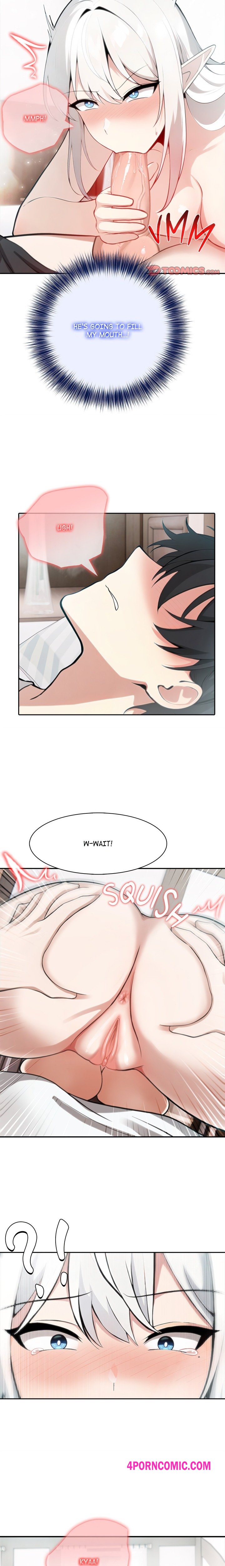 Draco-Knight Commander (Uncensored) Chapter 40 - Page 12