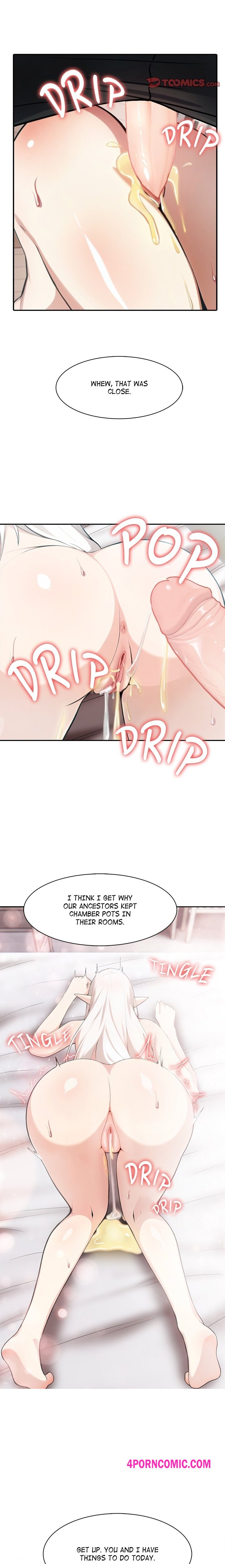 Draco-Knight Commander (Uncensored) Chapter 40 - Page 18