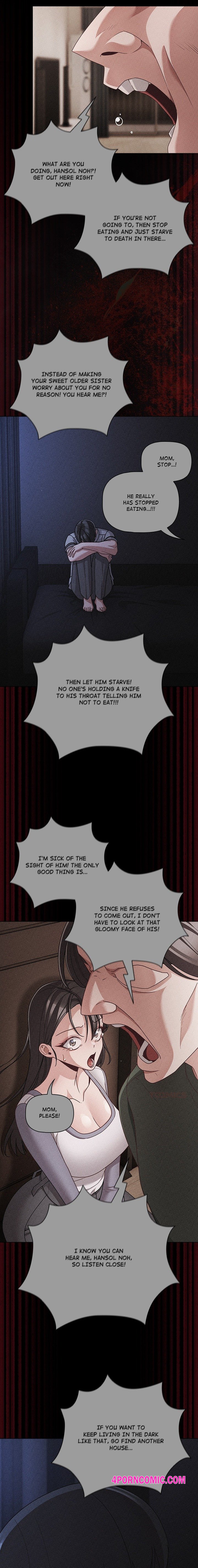 People of The Dark Chapter 66 - Page 16