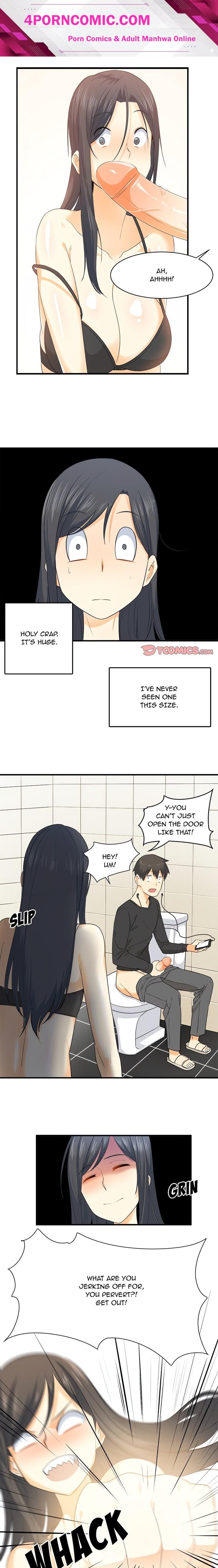 Excuse me, This is my Room (Uncensored) Chapter 3 - Page 1