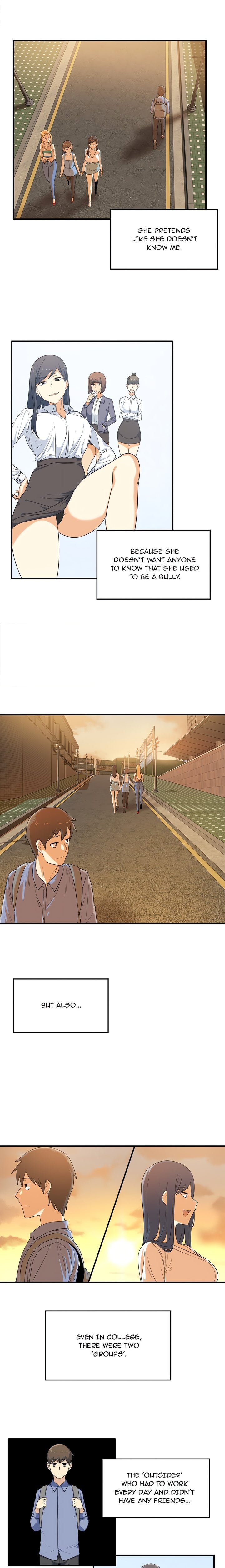 Excuse me, This is my Room (Uncensored) Chapter 3 - Page 10