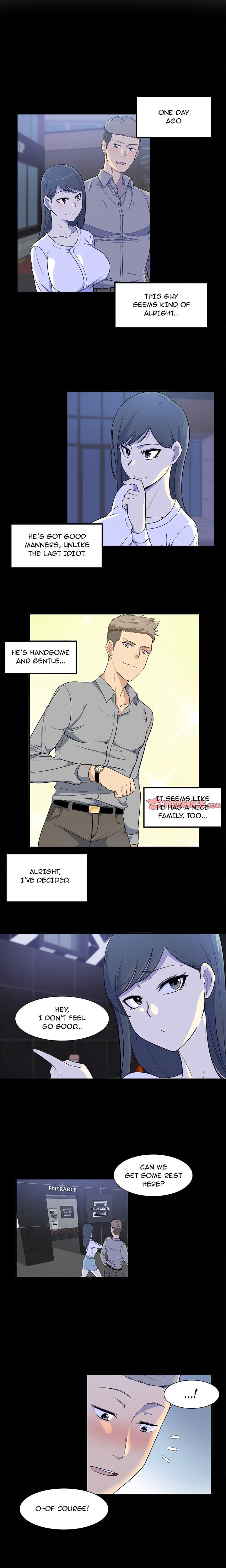 Excuse me, This is my Room (Uncensored) Chapter 3 - Page 16