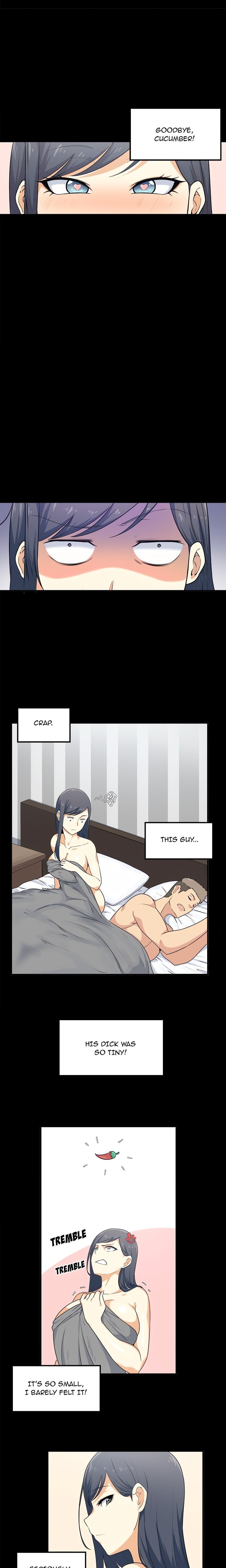 Excuse me, This is my Room (Uncensored) Chapter 3 - Page 17