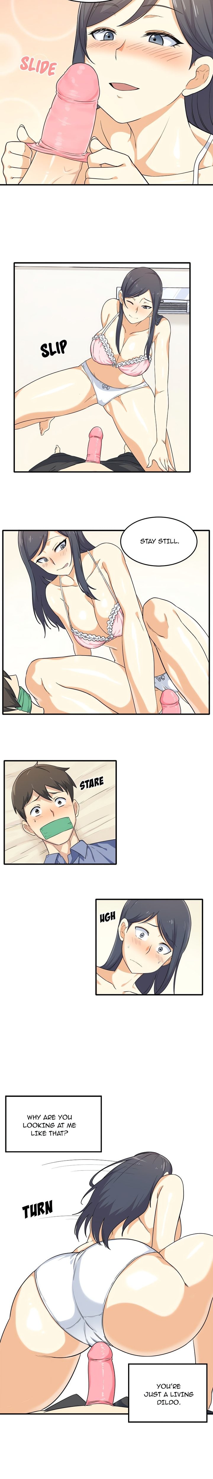 Excuse me, This is my Room (Uncensored) Chapter 3 - Page 23