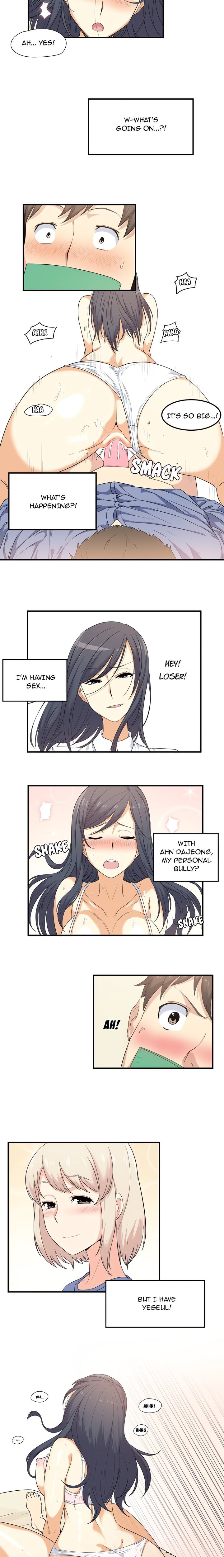 Excuse me, This is my Room (Uncensored) Chapter 3 - Page 25
