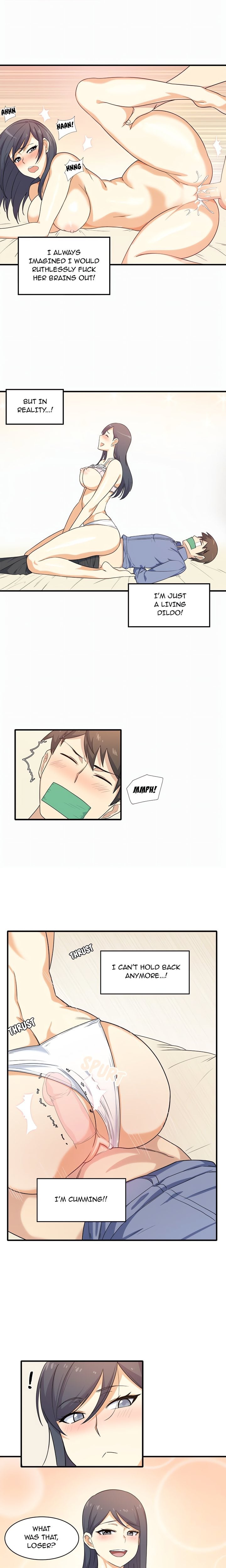 Excuse me, This is my Room (Uncensored) Chapter 3 - Page 27