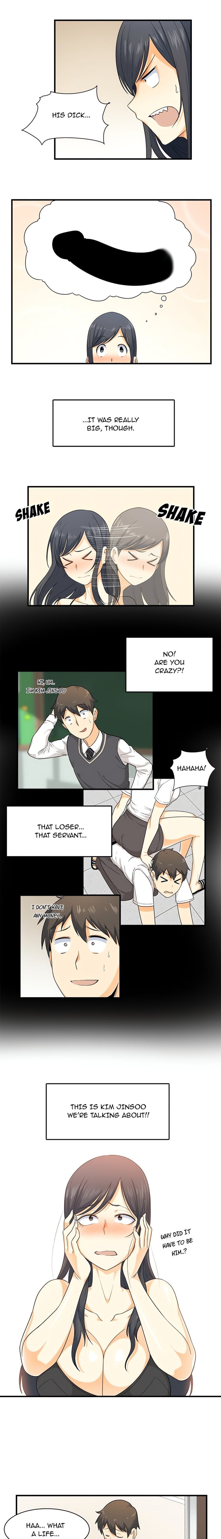 Excuse me, This is my Room (Uncensored) Chapter 3 - Page 3