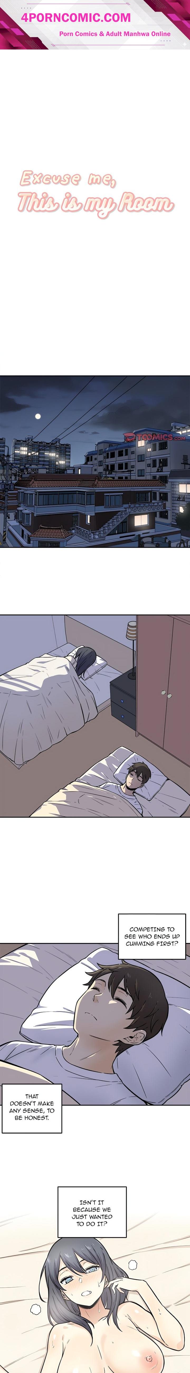 Excuse me, This is my Room (Uncensored) Chapter 30 - Page 1