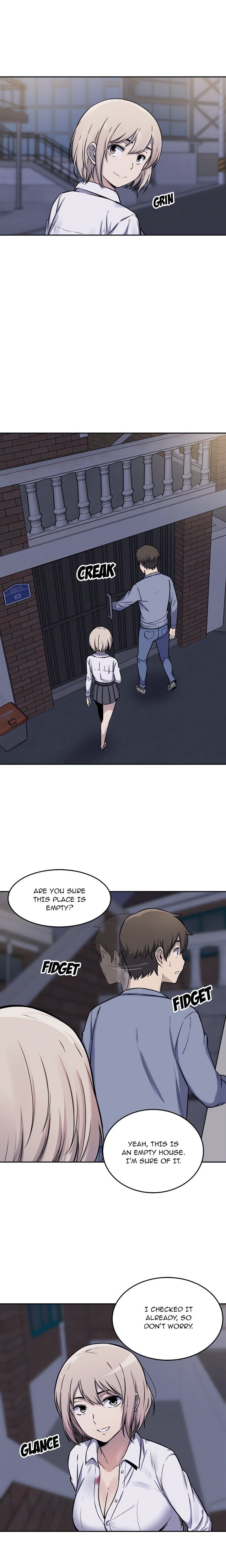 Excuse me, This is my Room (Uncensored) Chapter 30 - Page 12