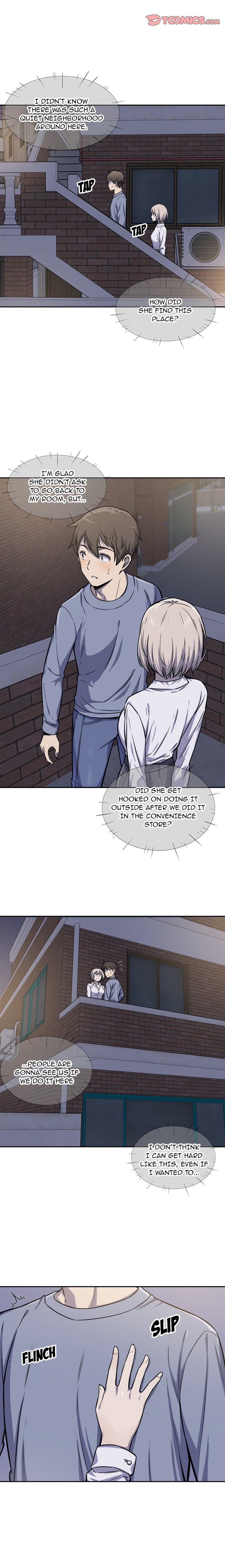 Excuse me, This is my Room (Uncensored) Chapter 30 - Page 13