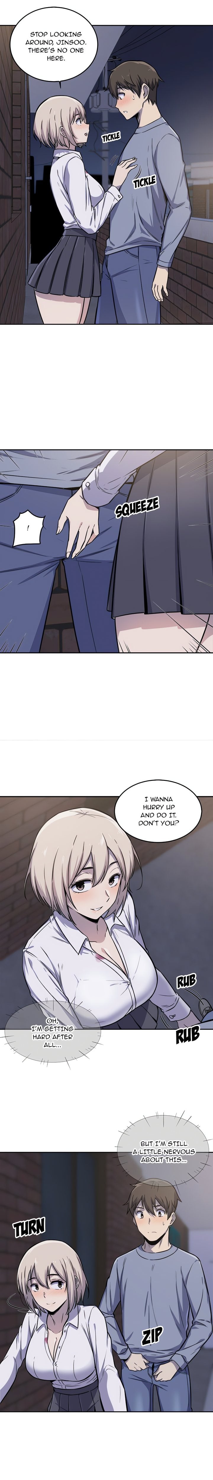 Excuse me, This is my Room (Uncensored) Chapter 30 - Page 14