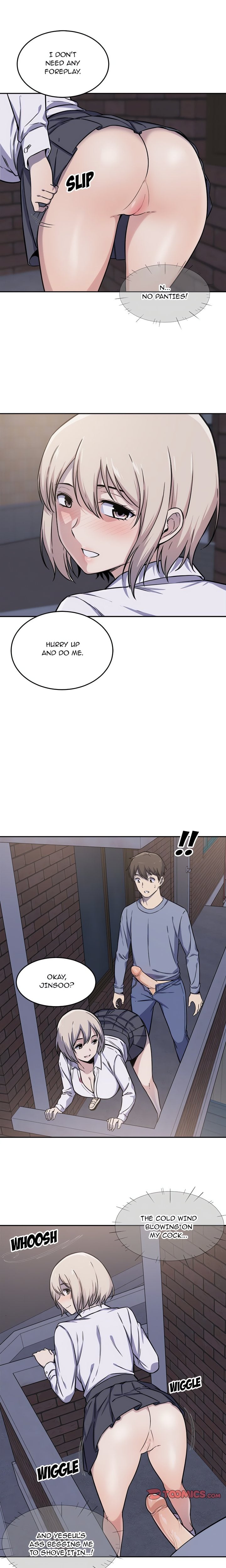 Excuse me, This is my Room (Uncensored) Chapter 30 - Page 15