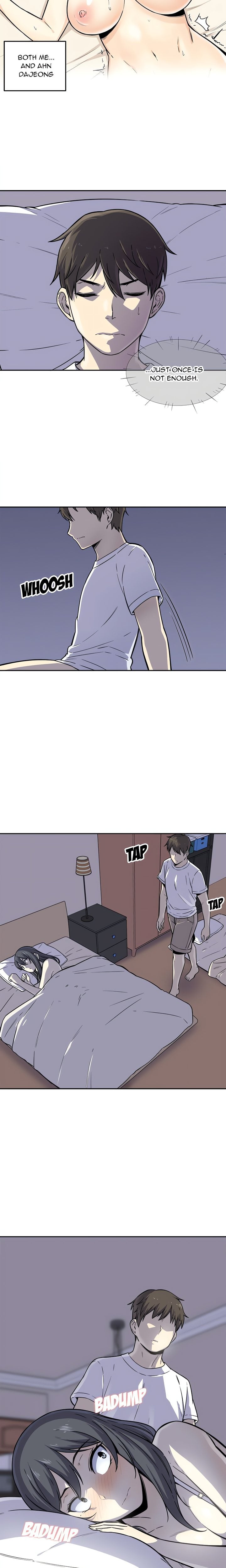 Excuse me, This is my Room (Uncensored) Chapter 30 - Page 2