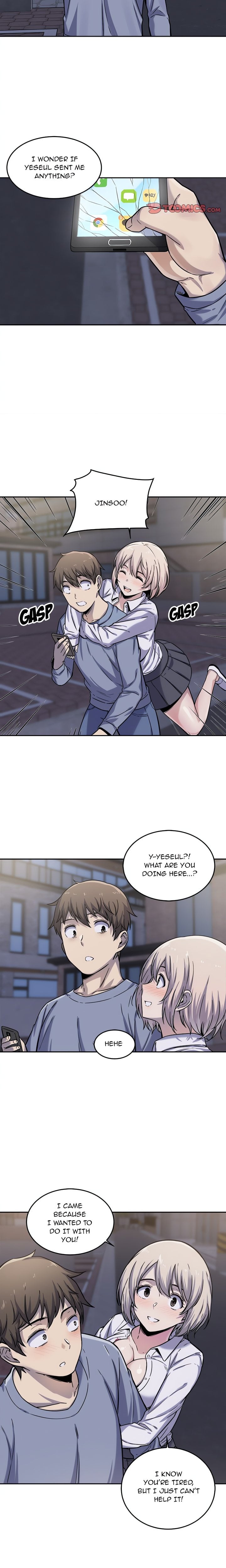 Excuse me, This is my Room (Uncensored) Chapter 30 - Page 7