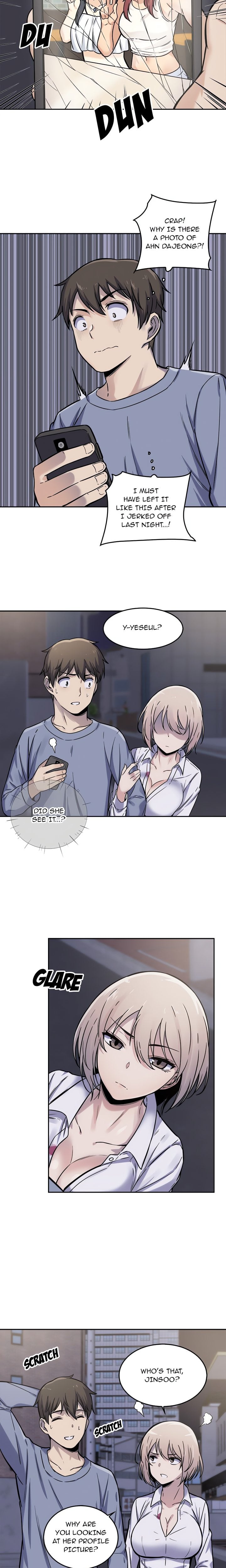 Excuse me, This is my Room (Uncensored) Chapter 30 - Page 9