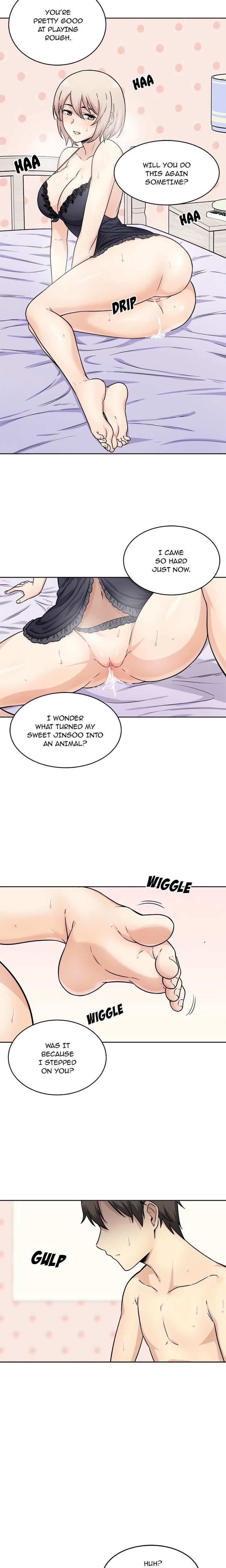 Excuse me, This is my Room (Uncensored) Chapter 34 - Page 10