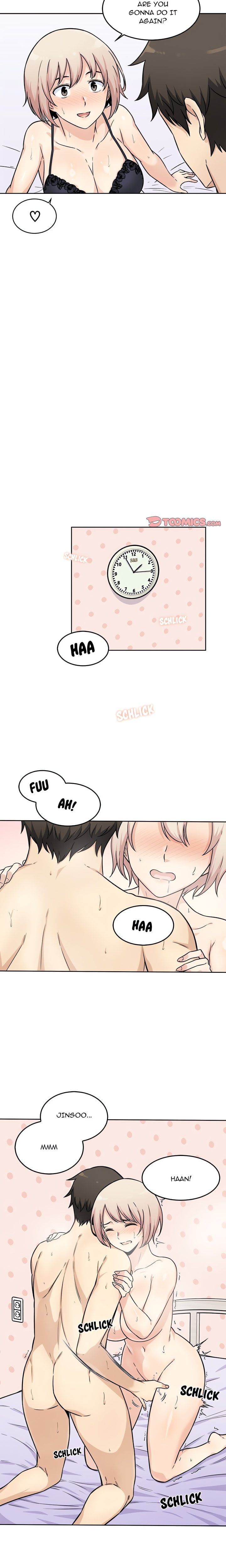 Excuse me, This is my Room (Uncensored) Chapter 34 - Page 11