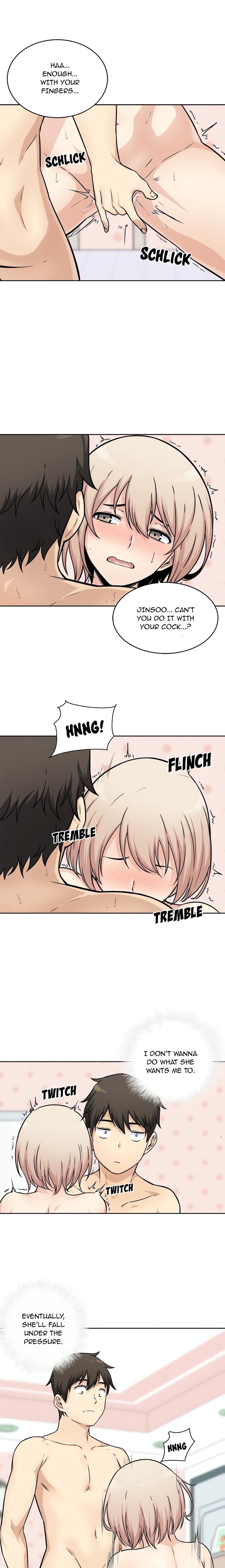 Excuse me, This is my Room (Uncensored) Chapter 34 - Page 12