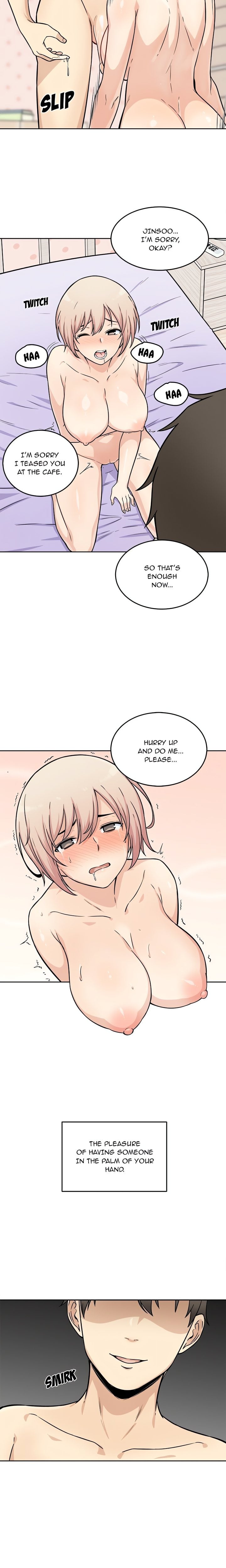 Excuse me, This is my Room (Uncensored) Chapter 34 - Page 13