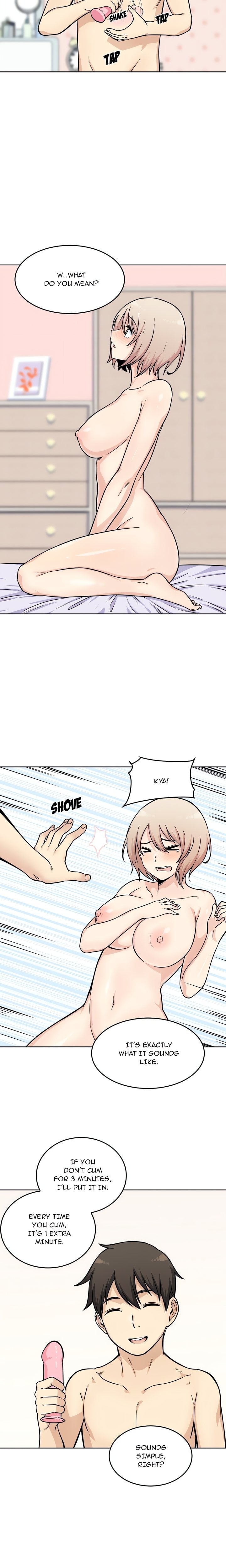 Excuse me, This is my Room (Uncensored) Chapter 34 - Page 15