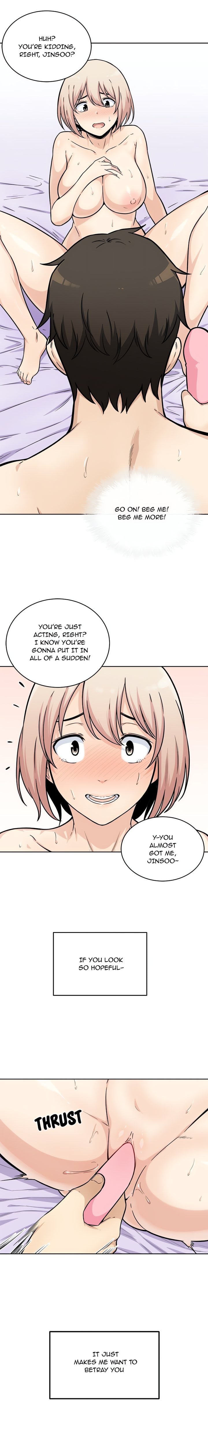 Excuse me, This is my Room (Uncensored) Chapter 34 - Page 16