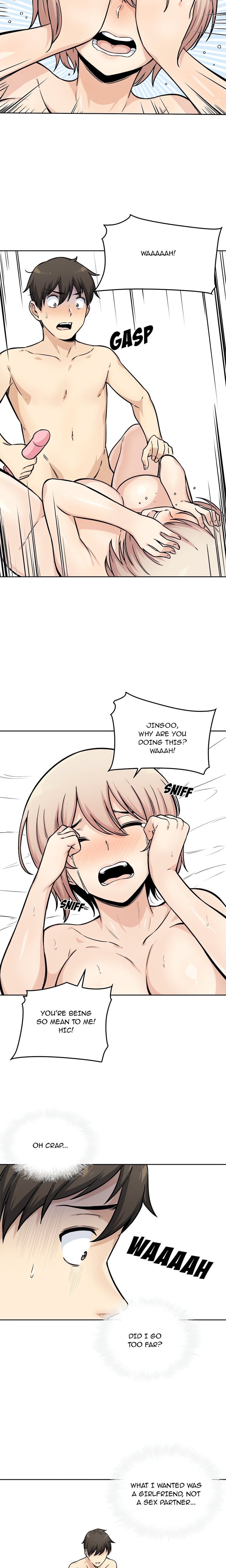 Excuse me, This is my Room (Uncensored) Chapter 34 - Page 19