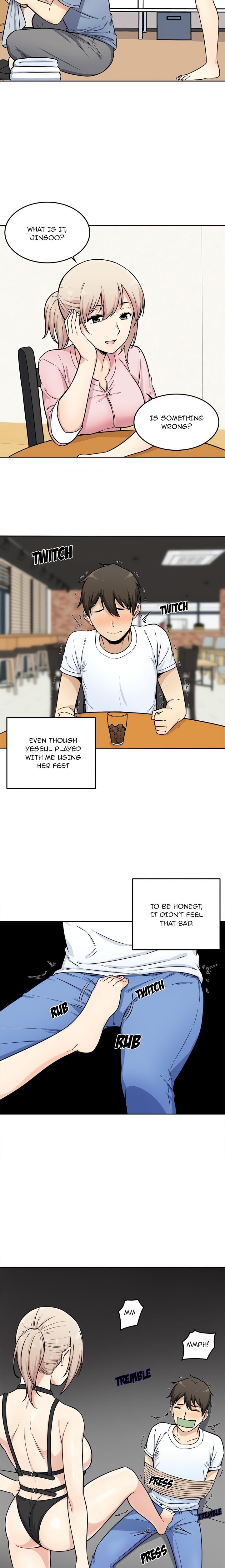 Excuse me, This is my Room (Uncensored) Chapter 34 - Page 2