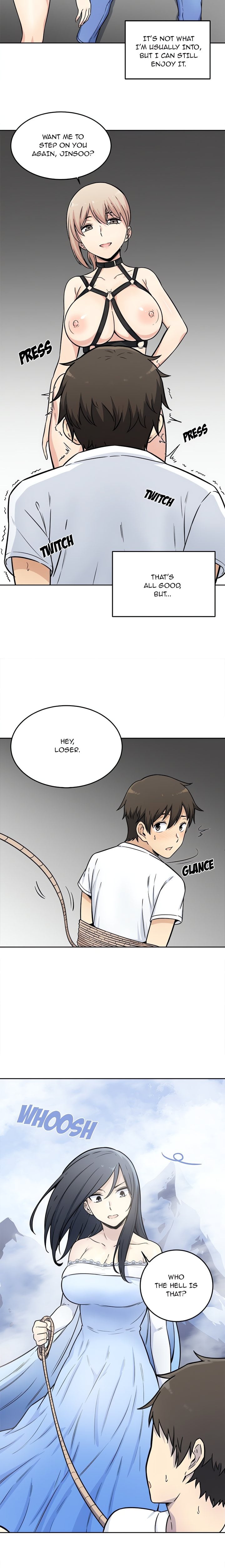 Excuse me, This is my Room (Uncensored) Chapter 34 - Page 3