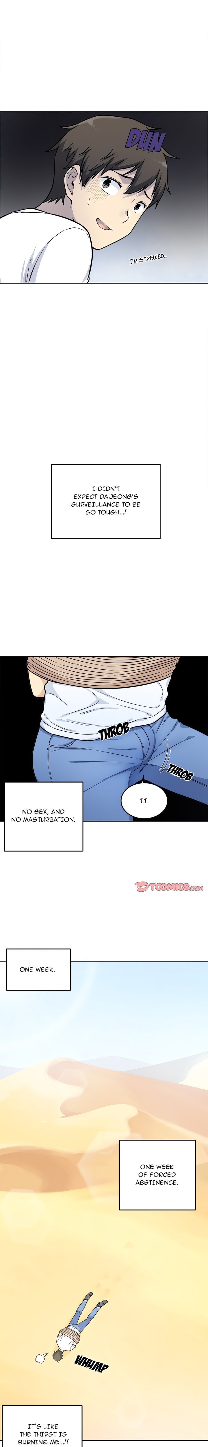 Excuse me, This is my Room (Uncensored) Chapter 34 - Page 4