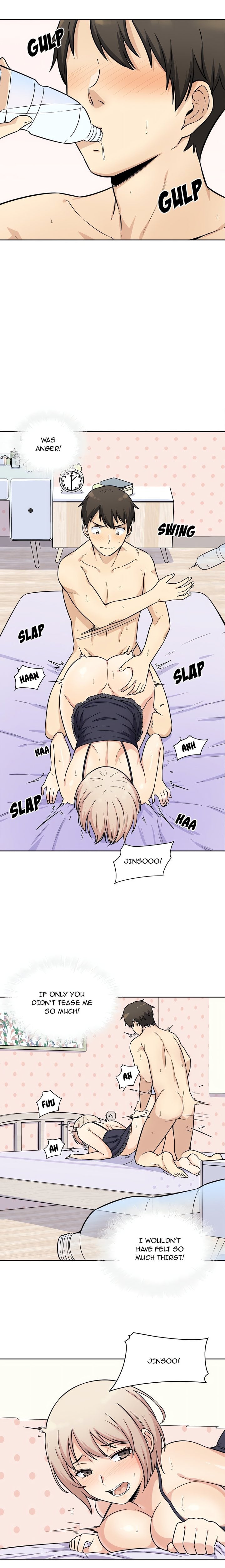 Excuse me, This is my Room (Uncensored) Chapter 34 - Page 6