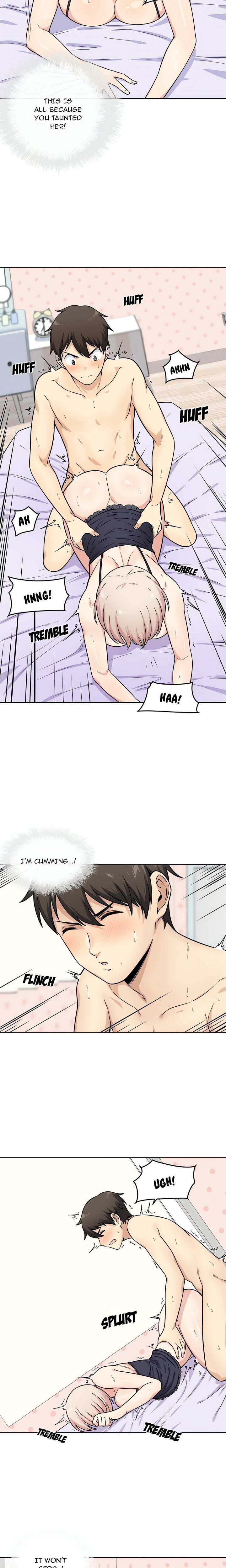 Excuse me, This is my Room (Uncensored) Chapter 34 - Page 8