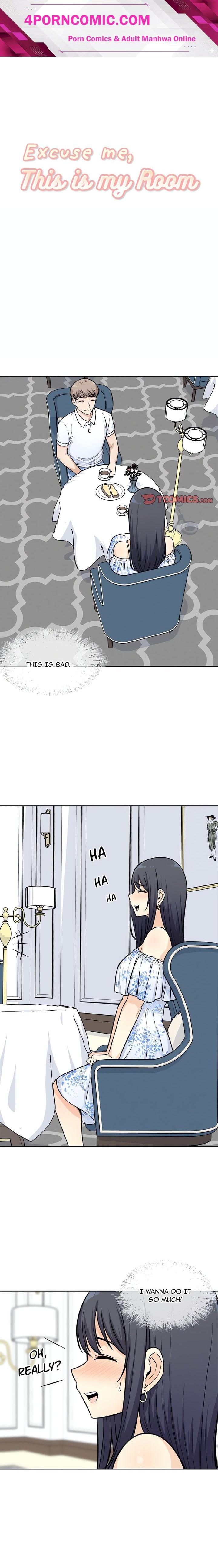 Excuse me, This is my Room (Uncensored) Chapter 36 - Page 1